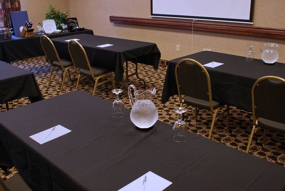 Hampton Inn & Suites Toledo-Perrysburg Rossford Einrichtungen foto