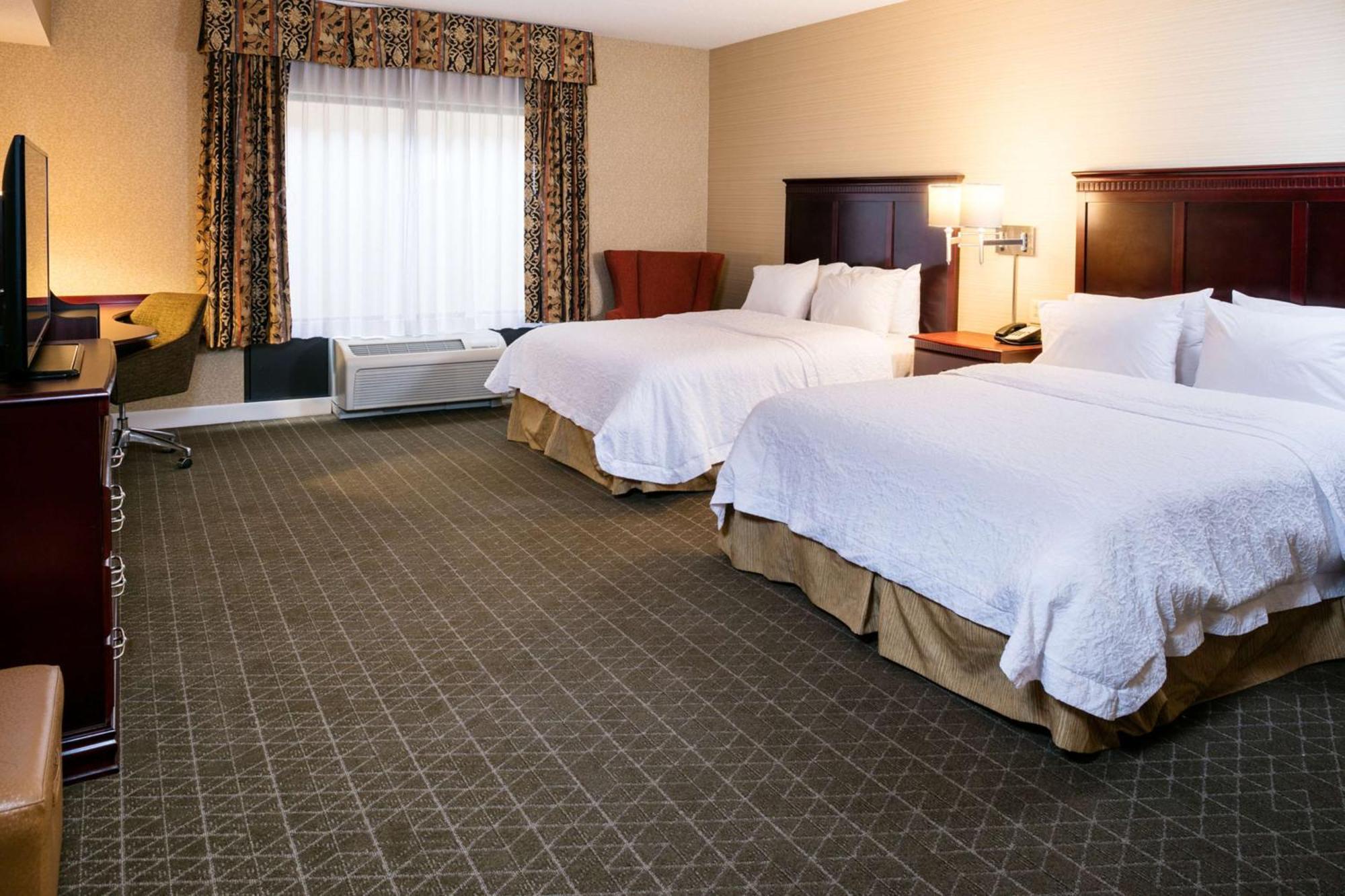 Hampton Inn & Suites Toledo-Perrysburg Rossford Exterior foto