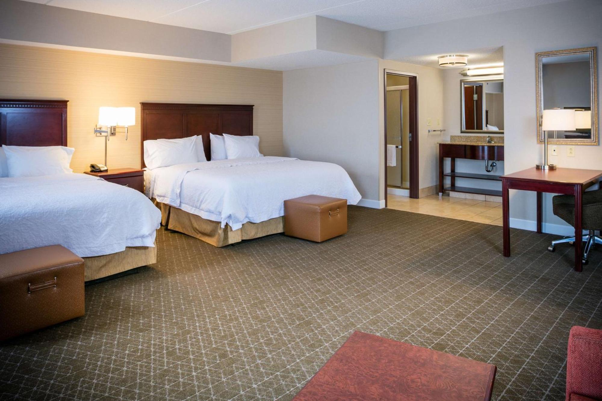 Hampton Inn & Suites Toledo-Perrysburg Rossford Exterior foto
