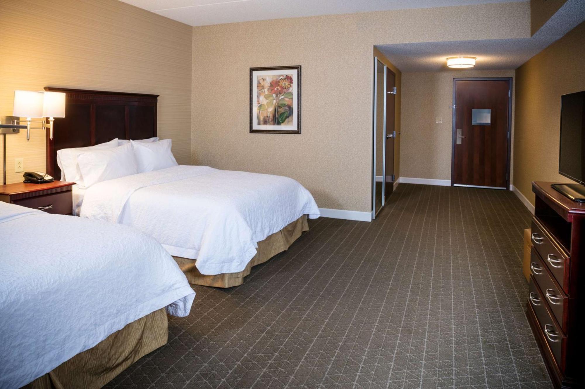 Hampton Inn & Suites Toledo-Perrysburg Rossford Exterior foto