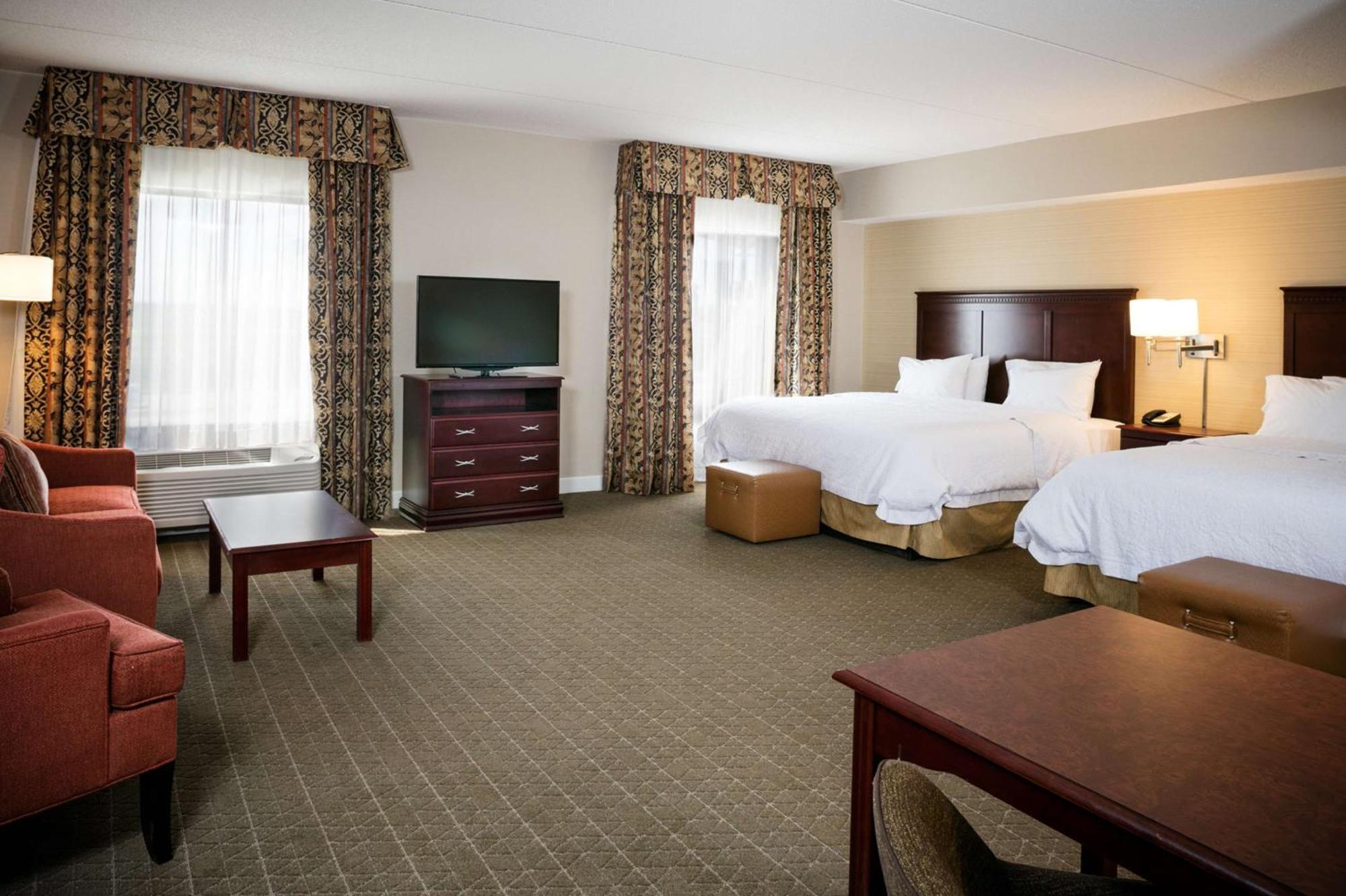 Hampton Inn & Suites Toledo-Perrysburg Rossford Exterior foto