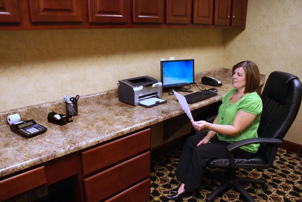 Hampton Inn & Suites Toledo-Perrysburg Rossford Einrichtungen foto