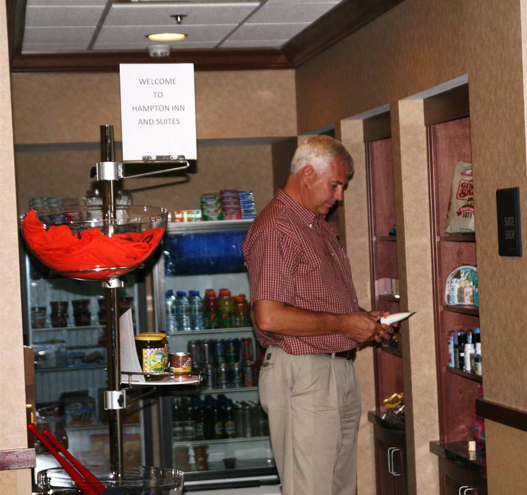 Hampton Inn & Suites Toledo-Perrysburg Rossford Zimmer foto