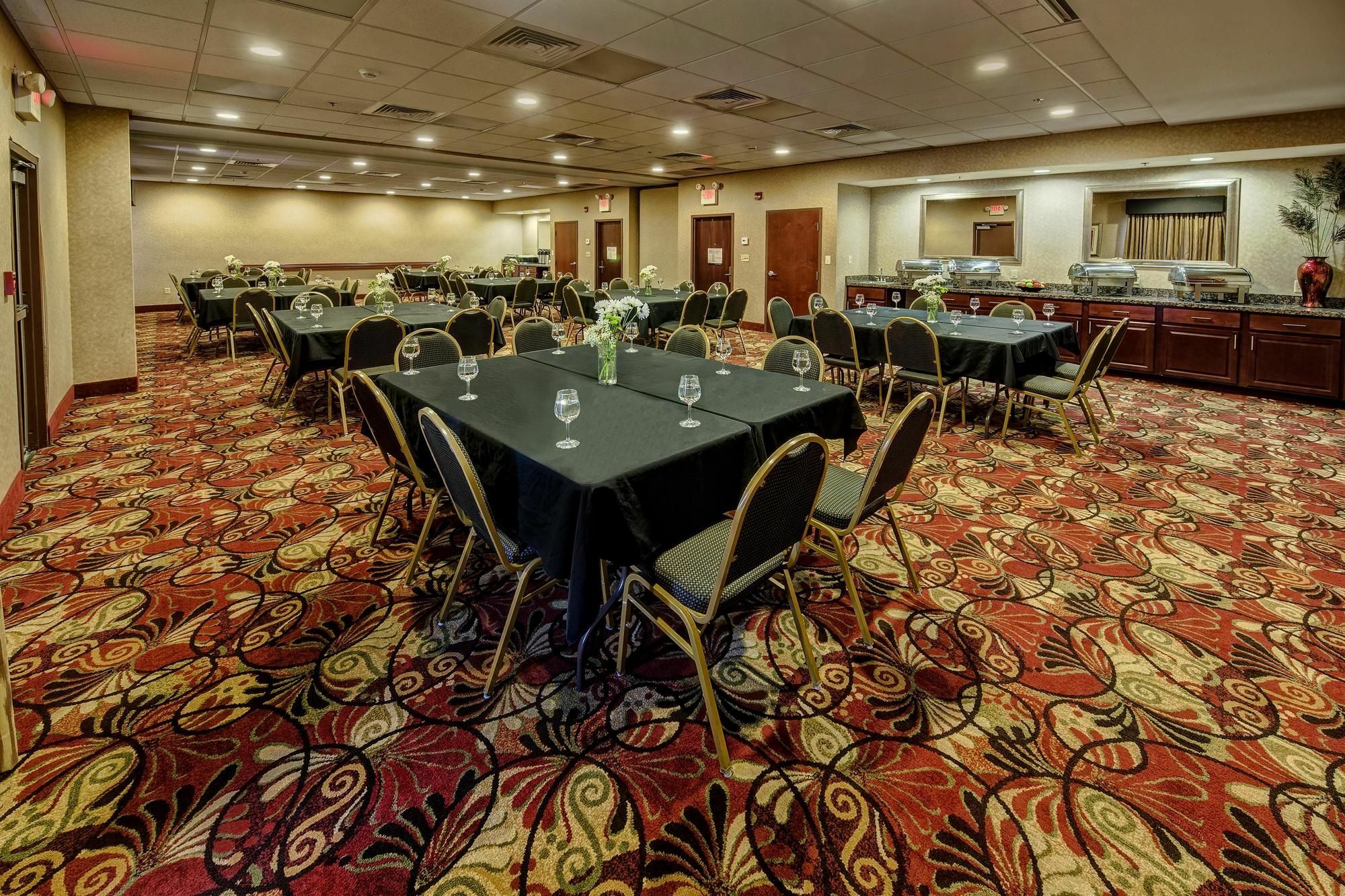 Hampton Inn & Suites Toledo-Perrysburg Rossford Exterior foto